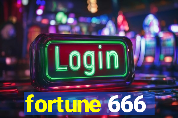 fortune 666